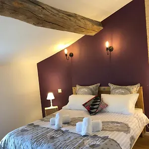  Bed & Breakfast Le Nid De L'ain